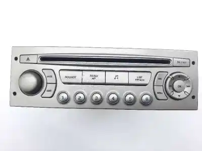 Gebrauchtes Autoersatzteil  zum CITROEN C3 PICASSO  OEM-IAM-Referenzen 966615237701  9666152377