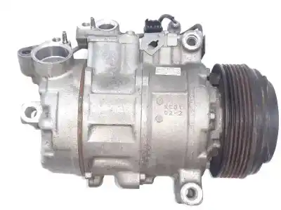 Tweedehands auto-onderdeel AIRCONDITIONING COMPRESSOR voor BMW SERIE 1 BERLINA (E81/E87)  OEM IAM-referenties 4472601852  