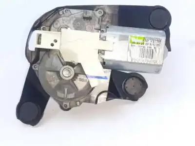 Second-hand car spare part rear windshield wiper motor for citroen c3 picasso exclusive oem iam references 9683238880  