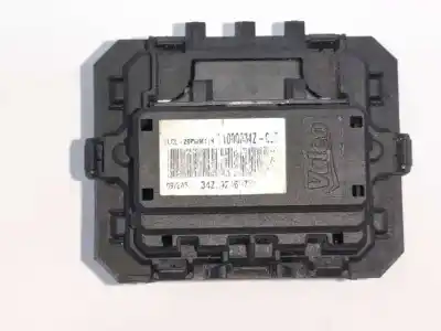 Piesă de schimb auto la mâna a doua rezistentã încalzire pentru citroen c3 picasso exclusive referințe oem iam t1000034z  