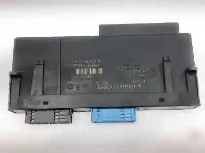 Recambio de automóvil de segunda mano de MODULO ELECTRONICO para BMW SERIE 1 BERLINA (E81/E87)  referencias OEM IAM 918753401  