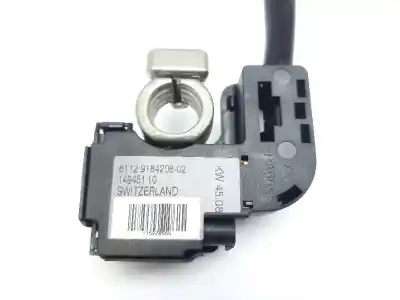 Second-hand car spare part electronic module for bmw serie 1 berlina (e81/e87) 118d oem iam references 6112918420802  