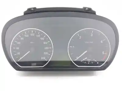 Recambio de automóvil de segunda mano de CUADRO INSTRUMENTOS para BMW SERIE 1 BERLINA (E81/E87)  referencias OEM IAM 918704602  