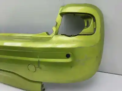Pezzo di ricambio per auto di seconda mano paraurti posteriore per citroen c3 picasso exclusive riferimenti oem iam 9681827477  