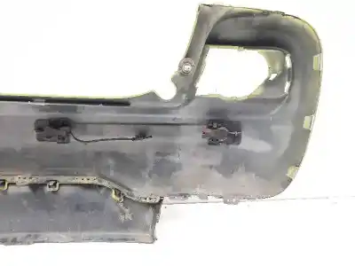 Pezzo di ricambio per auto di seconda mano paraurti posteriore per citroen c3 picasso exclusive riferimenti oem iam 9681827477  