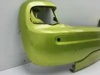 Pezzo di ricambio per auto di seconda mano paraurti posteriore per citroen c3 picasso exclusive riferimenti oem iam 9681827477  