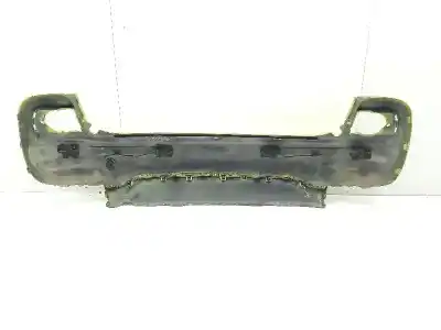 Pezzo di ricambio per auto di seconda mano paraurti posteriore per citroen c3 picasso exclusive riferimenti oem iam 9681827477  
