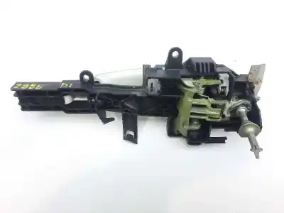 Peça sobressalente para automóvel em segunda mão puxador exterior dianteiro esquerdo por bmw serie 1 berlina (e81/e87) 118d referências oem iam   