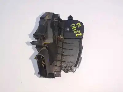 Second-hand car spare part left front door lock for ford fiesta (ccn) ambiente oem iam references am5au21813ae  