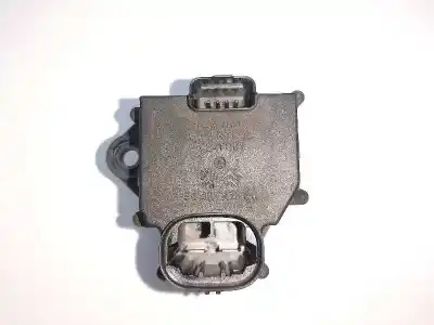 Second-hand car spare part Heater Blower for CITROEN XSARA PICASSO 1.6 HDi 90 LX Plus OEM IAM references 9649247680  