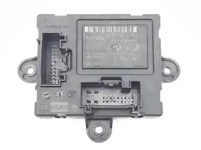 Piesă de schimb auto la mâna a doua MODUL ELECTROTIC pentru FORD FIESTA (CCN)  Referințe OEM IAM CV1T14B531AG  