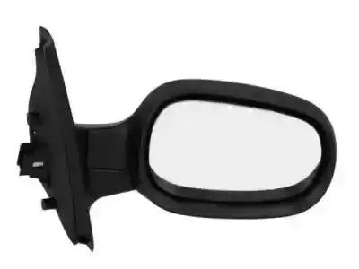 Peça sobressalente para automóvel em segunda mão Espelho Retrovisor Direito por RENAULT MEGANE I SCENIC (JA0) * Referências OEM IAM 27808064 7701471857 7700841656