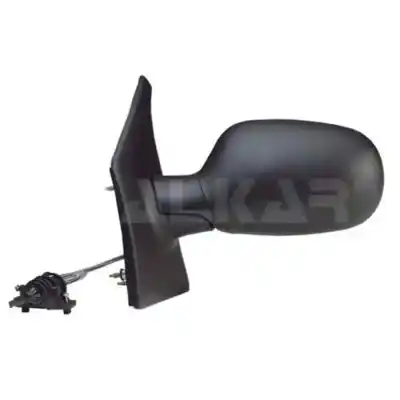 Second-hand car spare part Left Rearview Mirror for RENAULT MEGANE I SCENIC (JA0) * OEM IAM references 24808031 7700841653 7700834189