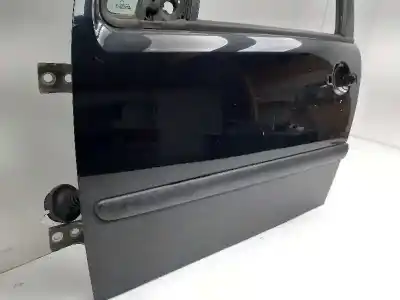 Second-hand car spare part left front door for citroen c3 1.1 furio oem iam references   