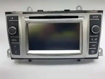 Автозапчасти б/у  за TOYOTA AVENSIS CROSS SPORT (T27)  ссылки OEM IAM 8614005010  