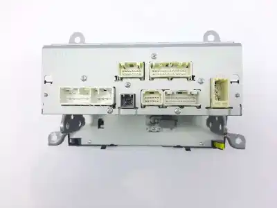 Gebrauchtes Autoersatzteil gps-navigationssystem zum toyota avensis cross sport (t27) comfort oem-iam-referenzen 8614005010  