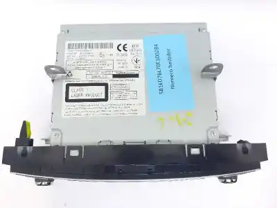 Gebrauchtes Autoersatzteil gps-navigationssystem zum toyota avensis cross sport (t27) comfort oem-iam-referenzen 8614005010  