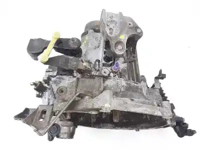 Second-hand car spare part gearbox for citroen c3 1.1 furio oem iam references 20cq08  