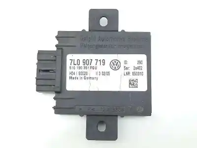 Tweedehands auto-onderdeel ELEKTRONISCHE MODULE voor VOLKSWAGEN TOUAREG (7LA)  OEM IAM-referenties 7L0907719  