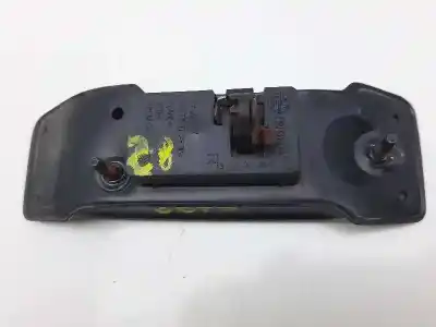 Автозапчастина б/у права зовнішня ручка для dacia dokker stepway essential посилання на oem iam 806067153r  