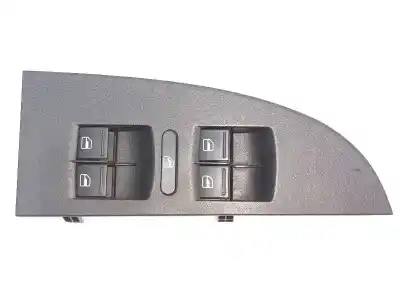 Recambio de automóvil de segunda mano de MANDO ELEVALUNAS DELANTERO IZQUIERDO para SEAT LEON (1P1)  referencias OEM IAM 1K4959857A  