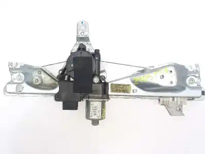 Recambio de automóvil de segunda mano de ELEVALUNAS TRASERO DERECHO para PEUGEOT 308 SW  referencias OEM IAM 9659834780  9659826680