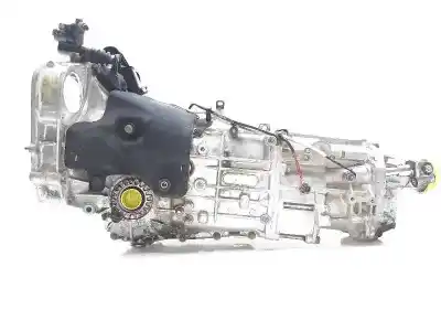 Second-hand car spare part GEARBOX for SUBARU LEGACY FAMILIAR/OUTBACK B13 (BP)  OEM IAM references 32000AJ700  TY758V1ABB