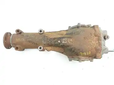 Peça sobressalente para automóvel em segunda mão diferencial traseiro por subaru legacy familiar/outback b13 (bp) 2.0 d outback limited referências oem iam 27011ab150