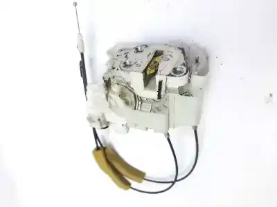 Peça sobressalente para automóvel em segunda mão fechadura da porta dianteira esquerda por subaru legacy familiar/outback b13 (bp) 2.0 d outback limited referências oem iam 61031ag032