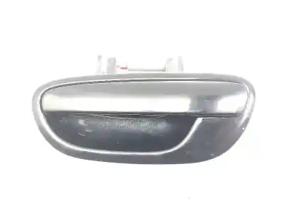 Peça sobressalente para automóvel em segunda mão puxador exterior traseiro esquerdo por subaru legacy familiar/outback b13 (bp) 2.0 d outback limited referências oem iam 61022ag000vw