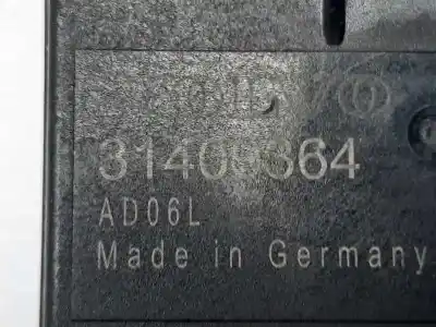 Second-hand car spare part electronic module for volvo v40 momentum oem iam references 31409364  