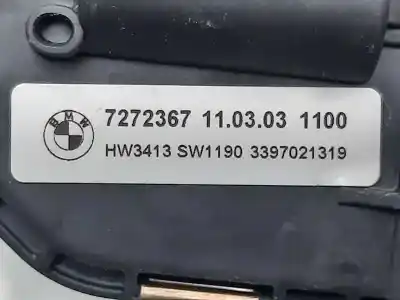 İkinci el araba yedek parçası ön silecek motoru için bmw serie 5 lim. (f10) 525d oem iam referansları 7272367  