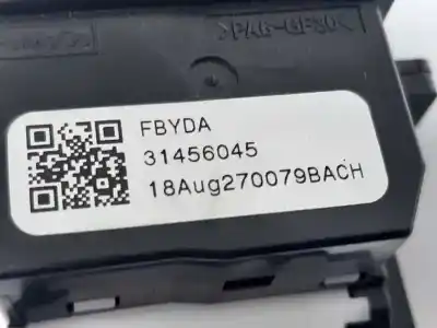 Second-hand car spare part headlights switch for volvo v40 momentum oem iam references 31456045  