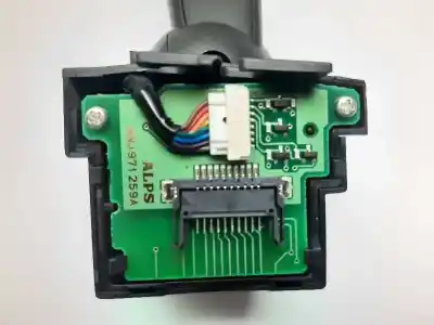 Peça sobressalente para automóvel em segunda mão comutador de limpa vidros por volvo v40 momentum referências oem iam 31456041  