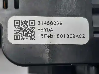 Second-hand car spare part electronic module for volvo v40 momentum oem iam references 31456029  