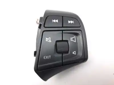 Second-hand car spare part steering wheel for volvo v40 momentum oem iam references 31332911 31334462 31334455