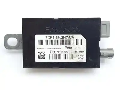 Pezzo di ricambio per auto di seconda mano modulo elettronico per volvo v40 momentum riferimenti oem iam p30761696