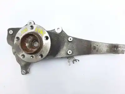 Second-hand car spare part Front Right Knuckle for BMW SERIE 5 LIM. (F10) 525d OEM IAM references 31216775770  