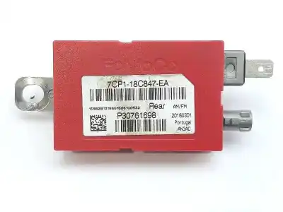 Pezzo di ricambio per auto di seconda mano modulo elettronico per volvo v40 momentum riferimenti oem iam p30761698