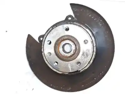 Second-hand car spare part Rear Right Knuckle for BMW SERIE 5 LIM. (F10) 525d OEM IAM references 33326793770  