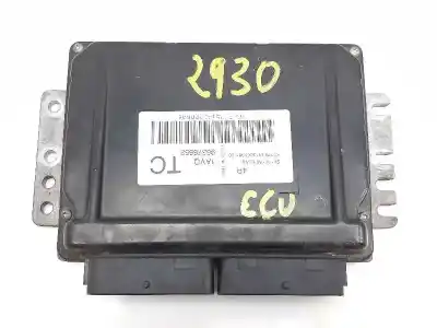 Second-hand car spare part Ecu Engine Control for DAEWOO KALOS 1.2 SE OEM IAM references 96376652  