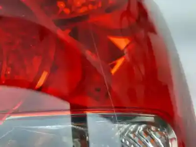 Second-hand car spare part right tailgate light for daewoo kalos 1.2 se oem iam references 96540269  