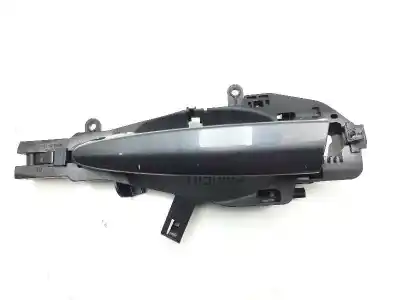 Peça sobressalente para automóvel em segunda mão puxador exterior traseiro direito por bmw serie 3 berlina (e90) 320d referências oem iam 