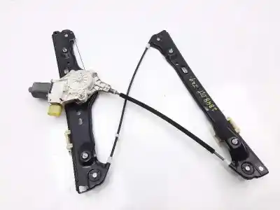 Peça sobressalente para automóvel em segunda mão elevador de vidros dianteira esquerda por bmw serie 3 berlina (e90) 320d referências oem iam 996624101