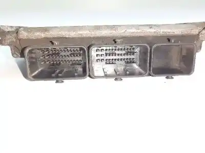 Second-hand car spare part ecu engine control for citroen saxo 1.5 d sx oem iam references 9630059880  0281001839