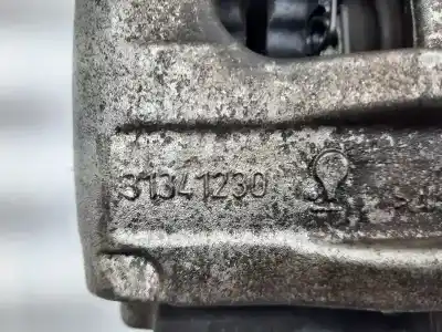 Pezzo di ricambio per auto di seconda mano pinza freno posteriore sinistra per volvo v40 momentum riferimenti oem iam 31341230  