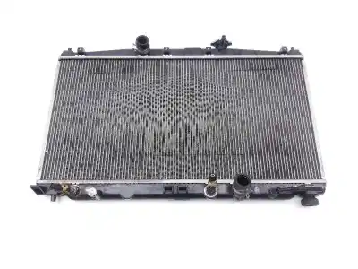 Second-hand car spare part WATER RADIATOR for HONDA INSIGHT (ZE2)  OEM IAM references   