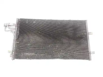 Peça sobressalente para automóvel em segunda mão CONDENSADOR / RADIADOR DE SOFAGEM / AR CONDICIONADO por FORD FOCUS BERLINA (CAP)  Referências OEM IAM   