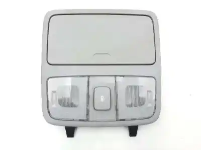 Second-hand car spare part interior light for hyundai i30 comfort oem iam references 928002lxxx  