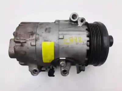 Peça sobressalente para automóvel em segunda mão Compressor De Ar Condicionado A/a A/c por FORD FOCUS BERLINA (CAP) Ambiente (D) Referências OEM IAM 6M5HB  